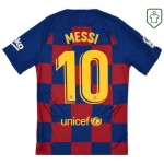 Herren FC Barcelona Heim-Retro-Trikot 2019/20 Messi #10
