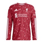 Herren Liverpool 2026/27 Heimtrikot Langarm