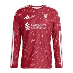 Kinder Liverpool 2026/27 Heimtrikot Langarm