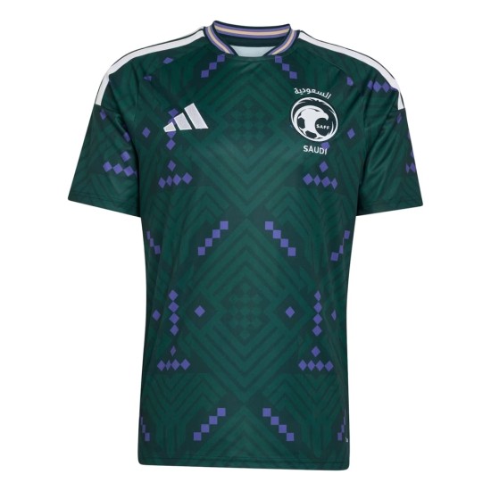 Damen Saudi-Arabien 2026 WM Heimtrikot