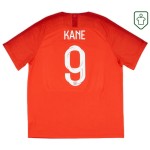 Männer England 2018/19 Auswärts Retro Shirt Kane #9
