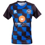 Herren Queens Park Rangers 2025/26 Drittes Aufwärmtrikot Herren Queens Park Rangers 2025/26 Drittes Aufwärmtrikot
