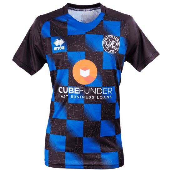 Herren Queens Park Rangers 2025/26 Drittes Aufwärmtrikot Herren Queens Park Rangers 2025/26 Drittes Aufwärmtrikot