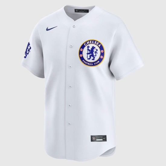 Kinder Chelsea x MLB 2025/26 World Cup Limitierte Trikot