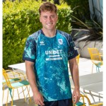 Damen Middlesbrough 2024/25 Dritteltrikot