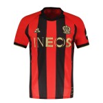 Herren OGC Nice 2024/25 Heim Trikot