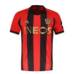Herren OGC Nice 2024/25 Heim Trikot
