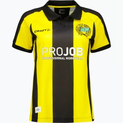 Damen Hammarby IF 2025 Auswärtstrikot