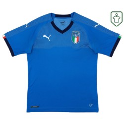 Männer Italien 2018/19 Heim Retro Shirt Männer Italien 2018/19 Heim Retro Shirt