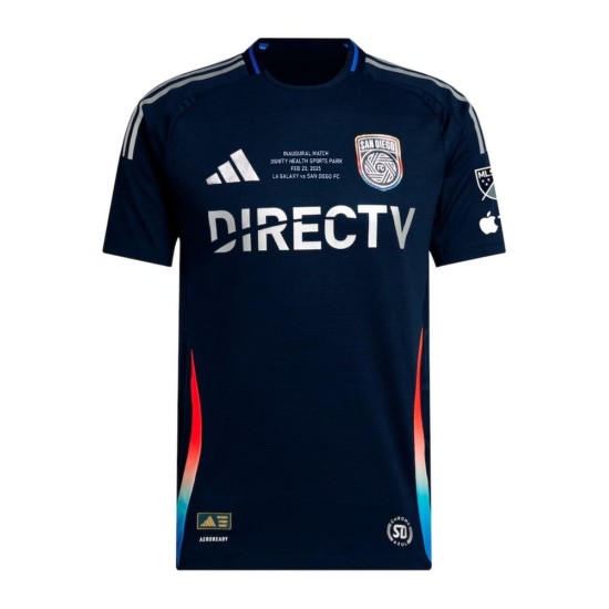 Kinder San Diego FC 2025 Heim V2 Shirt