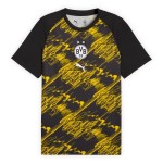 Damen BVB Borussia Dortmund 2025/26 Drittes Pre-Match-Trikot