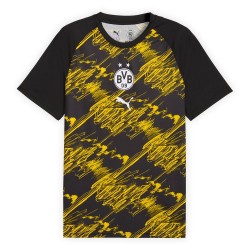 Kinder BVB Borussia Dortmund 2025/26 Drittes Pre-Match-Trikot
