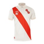 Damen Mainz 05 120 Jubiläum Shirt