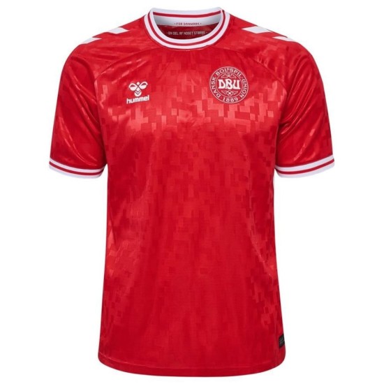 Dänemark Heimtrikot EURO 2024