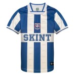 Damen Brighton & Hove Albion 2002 Heim Retro Trikot Damen Brighton & Hove Albion 2002 Heim Retro Trikot