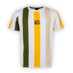 Damen BSC Young Boys Retro Streifen Shirt