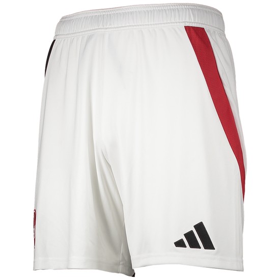 Herren 1. FC Nürnberg 2024/25 Auswärts Shorts Herren 1. FC Nürnberg 2024/25 Auswärts Shorts