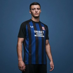 Herren Middlesbrough 2025/26 Auswärtstrikot