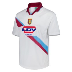 Herren Aston Villa 2000 Auswärts Retro Trikot