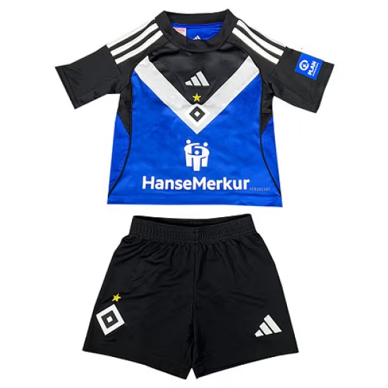 Kinder Hamburger SV 2025/26 Auswärtsset Kinder Hamburger SV 2025/26 Auswärtsset