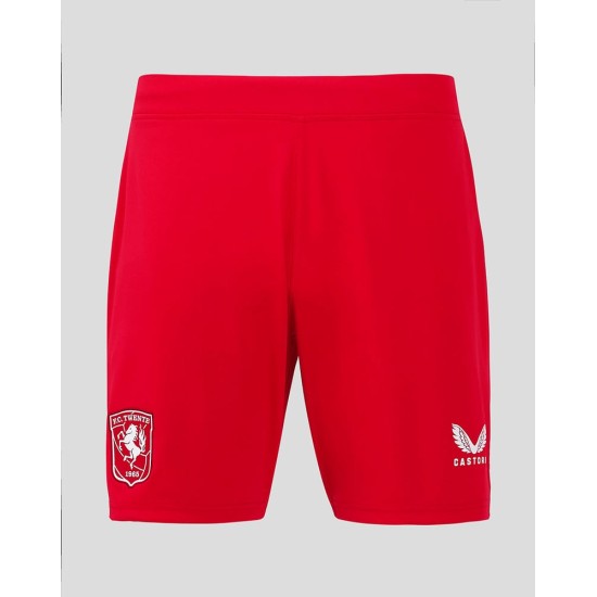 Herren FC Twente 2024/25 Heimshorts