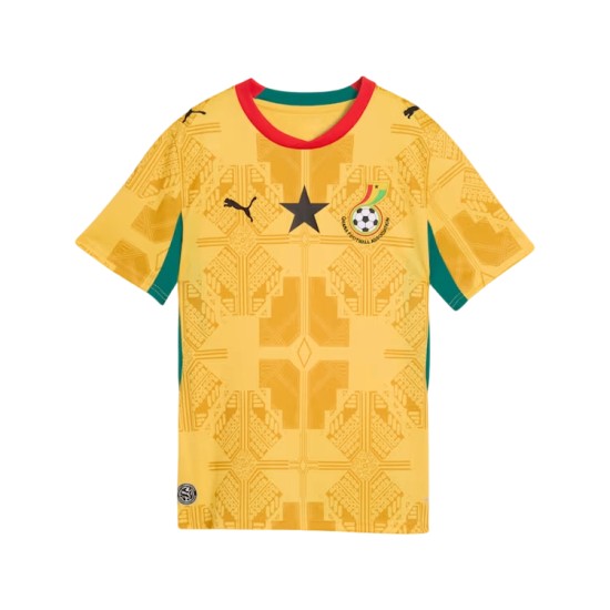 Herren Ghana 2026 Auswärts-WM-Trikot