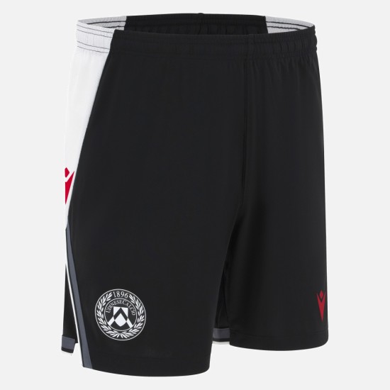 Kinder Udinese 2025/26 Heimshorts