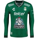 Kinder Club León 2024/25 Heim Ärmel Shirt