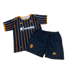 Kinder Hull City 2025/26 Auswärtsset