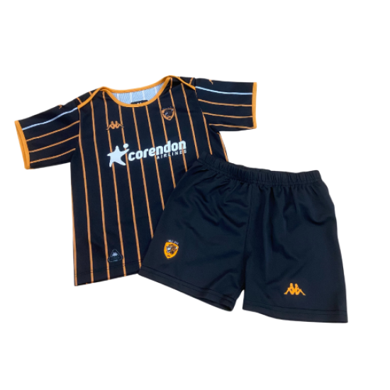 Kinder Hull City 2025/26 Auswärtsset