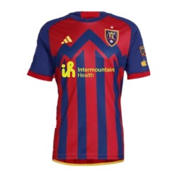 Herren Real Salt Lake 2025 Heim Shirt Herren Real Salt Lake 2025 Heim Shirt