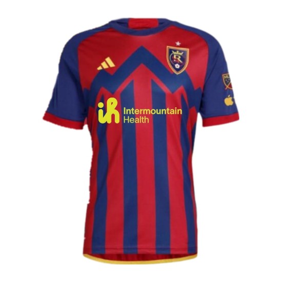 Kinder Real Salt Lake 2025 Heim Shirt