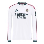Herren Real Madrid 2026/27 Heimtrikot Langarm