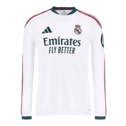 Kinder Real Madrid 2026/27 Heimtrikot Langarm