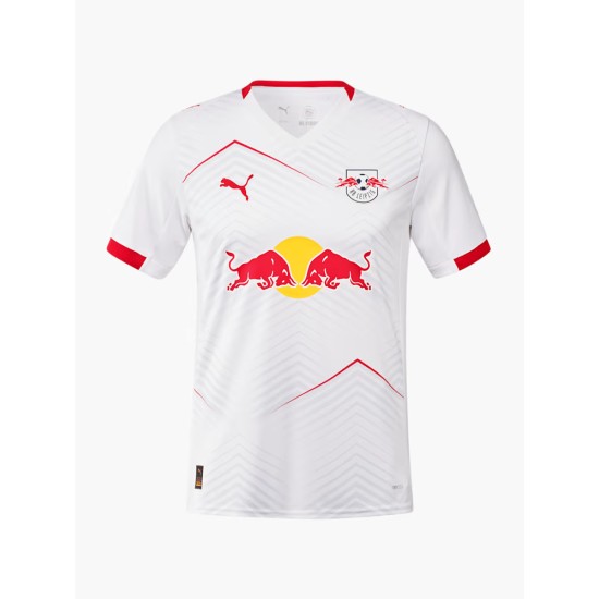 Herren RB Leipzig 2025/26 Heimtrikot Herren RB Leipzig 2025/26 Heimtrikot