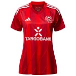 Damen Fortuna Düsseldorf 2024/25 Heim Trikot Damen Fortuna Düsseldorf 2024/25 Heim Trikot