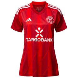 Damen Fortuna Düsseldorf 2024/25 Heim Trikot