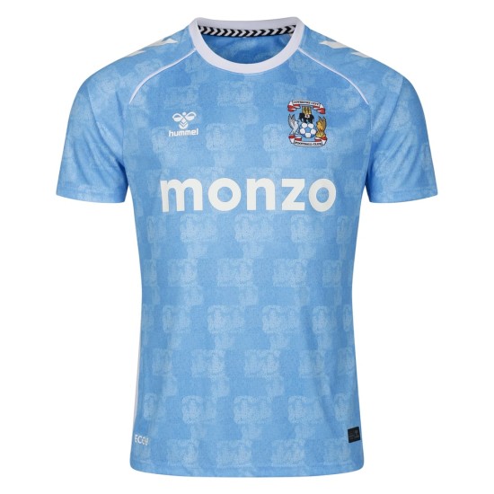 Herrentrikot Coventry City 2025/26 Heim
