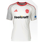 Damen 1. FC Nürnberg 2025/26 Auswärtstrikot