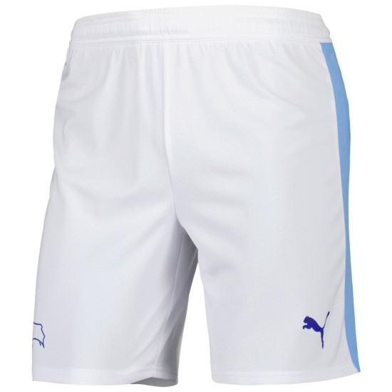 Damen Derby County 2025/26 Dritte Shorts