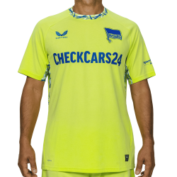 Herren Hertha BSC 2025/26 Auswärtstrikot - Grün