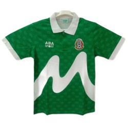 Mexiko Retro Heimtrikot 1995