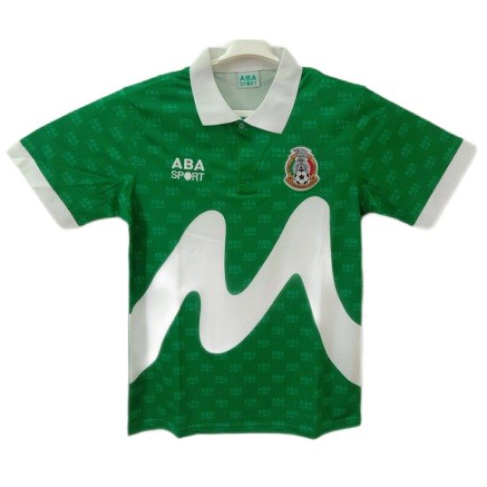 Mexiko Retro Heimtrikot 1995