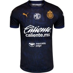 Herren Guadalajara Chivas 2024/25 Drittes Shirt