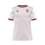 Herren Sevilla FC 2025/26 Drittes Aufwärmtrikot - Weiß