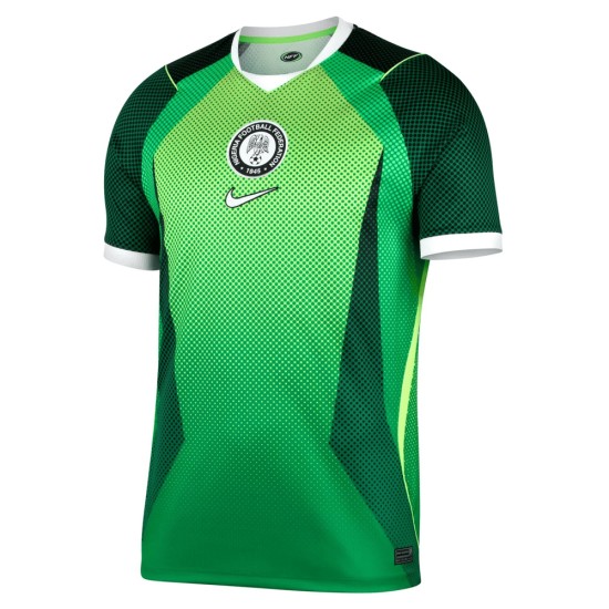 Herren Nigeria 2026 Heim-WM-Trikot