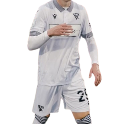 Herren Vancouver FC 2025 Auswärts Shorts