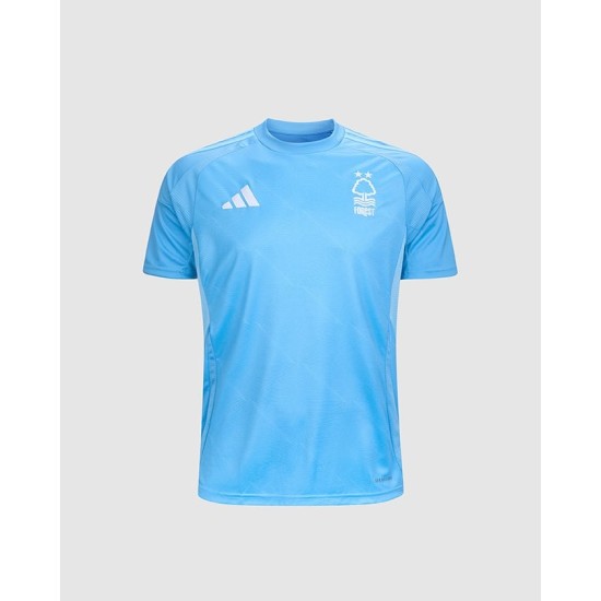 Kinder Nottingham Forest 2024/25 Drittes Trikot