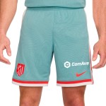 Kinder Atletico Madrid 2024/25 Auswärtsshorts