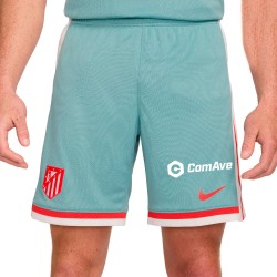 Kinder Atletico Madrid 2024/25 Auswärtsshorts